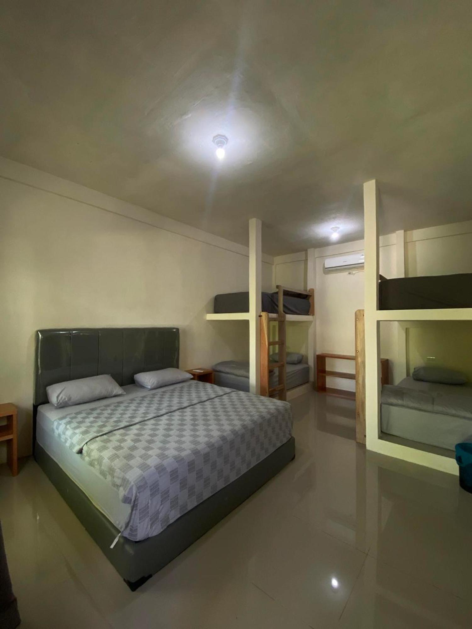 Gino'S Place - Guest House & Jungle Trekking Bukit Lawang Exterior foto