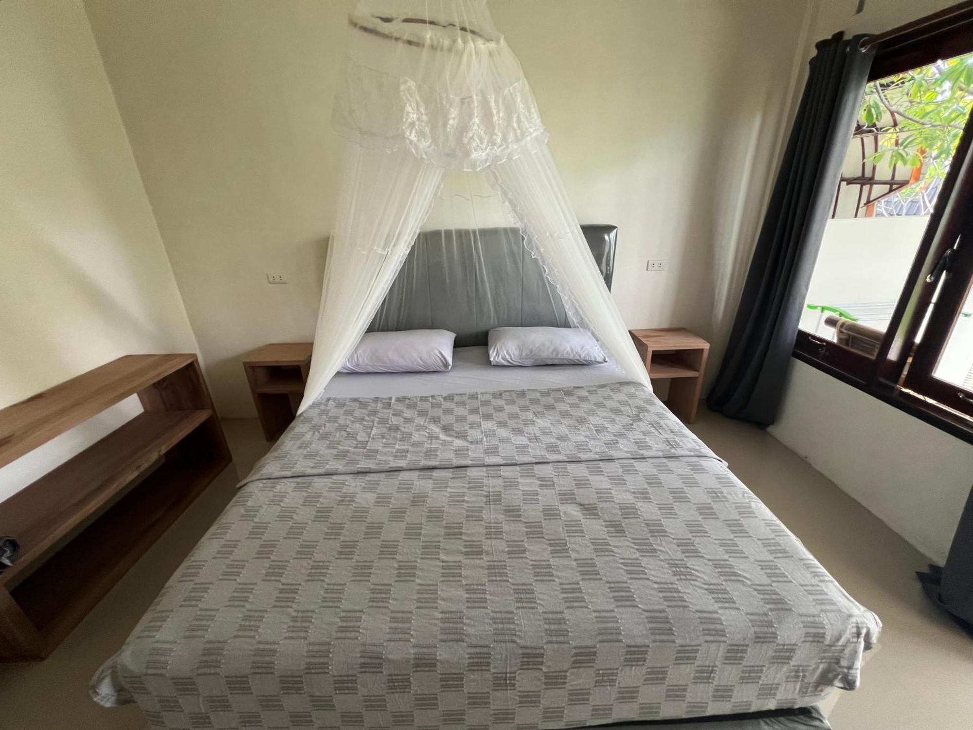 Gino'S Place - Guest House & Jungle Trekking Bukit Lawang Exterior foto